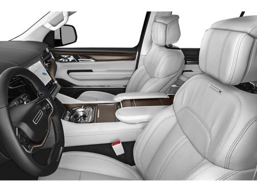 2022 Jeep Grand Wagoneer Series III