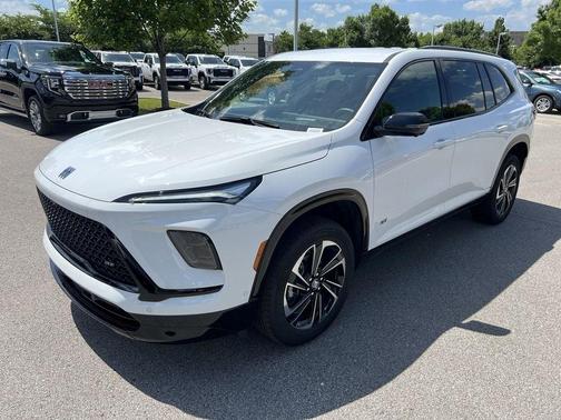 2025 Buick Enclave Sport Touring