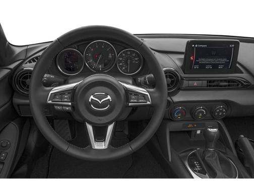 2019 Mazda MX-5 Miata Sport