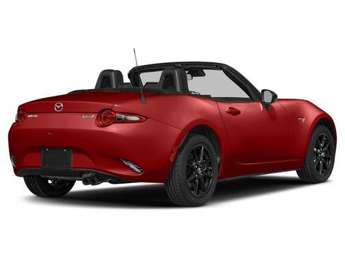 2019 Mazda MX-5 Miata Sport