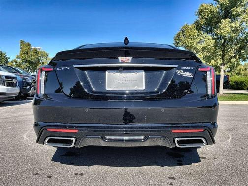 2025 Cadillac CT5 Sport RWD