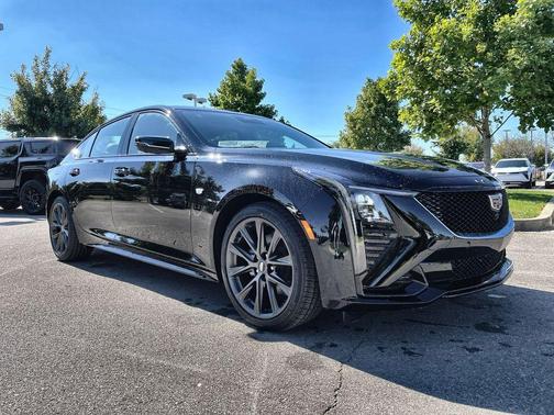 2025 Cadillac CT5 Sport RWD