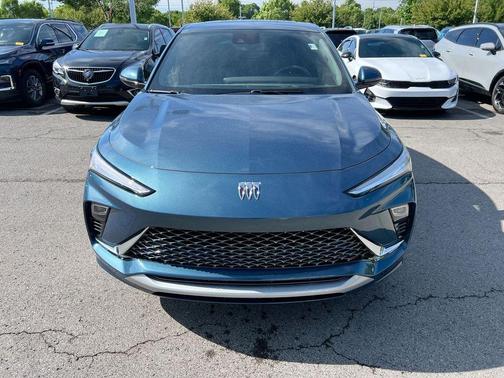 Ocean Blue Metallic 2026 Buick Envista Avenir