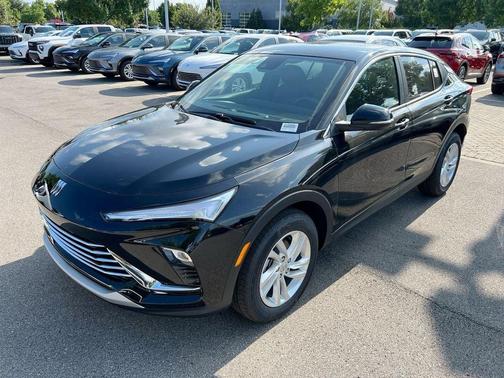 2025 Buick Envista Preferred