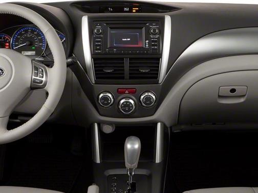Sage Green Metallic 2010 Subaru Forester 2.5X Limited
