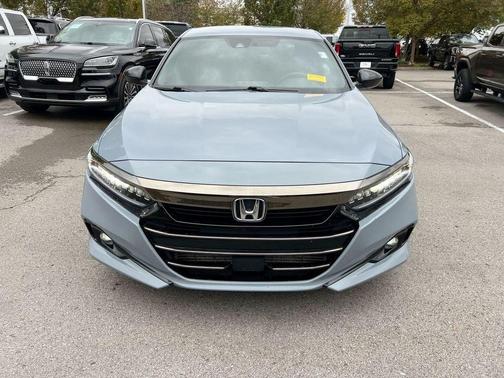 2022 Honda Accord Sport 1.5T