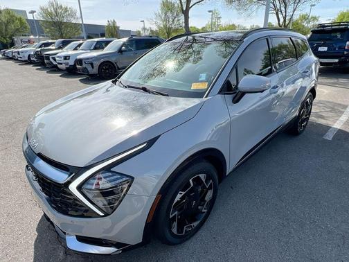 2023 Kia Sportage SX-Prestige