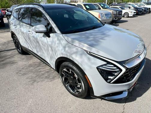 2023 Kia Sportage SX-Prestige