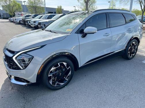 2023 Kia Sportage SX-Prestige