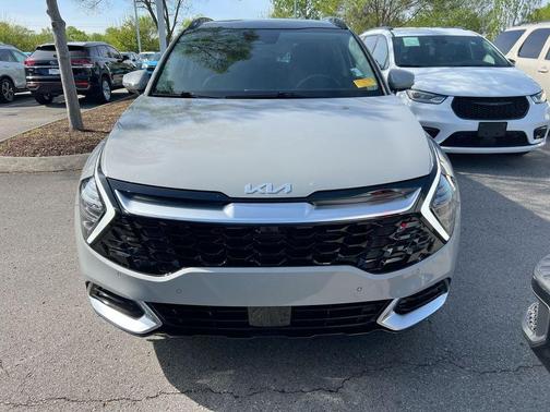 2023 Kia Sportage SX-Prestige