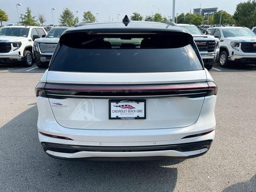 2024 Lincoln Nautilus Black Label