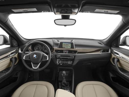 2018 BMW X1 sDrive28i