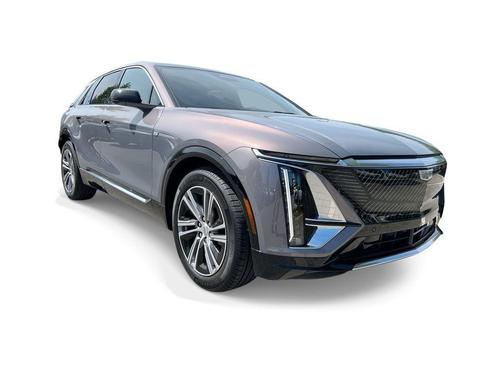 Celestial 2025 Cadillac LYRIQ Luxury
