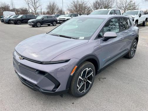 2026 Chevrolet Equinox EV LT 1