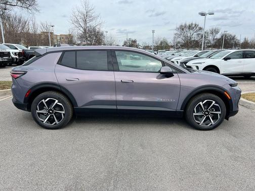 2026 Chevrolet Equinox EV LT 1