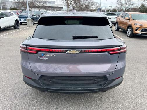2026 Chevrolet Equinox EV LT 1