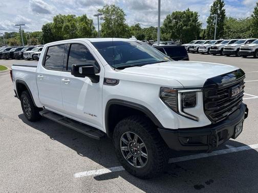 2024 GMC Sierra 1500 AT4X