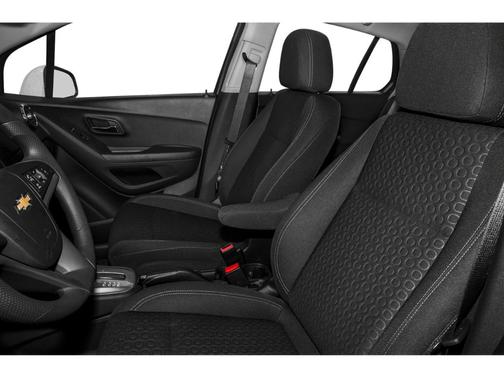 2015 Chevrolet Trax LT