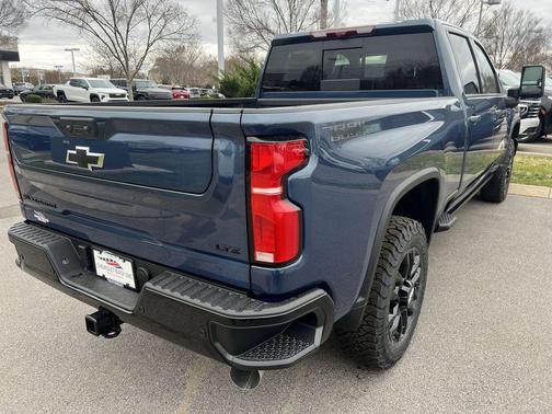 2025 Chevrolet Silverado 2500 LTZ