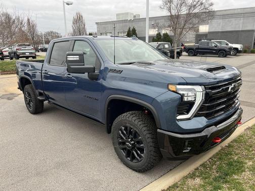 2025 Chevrolet Silverado 2500 LTZ