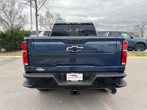 2025 Chevrolet Silverado 2500 LTZ