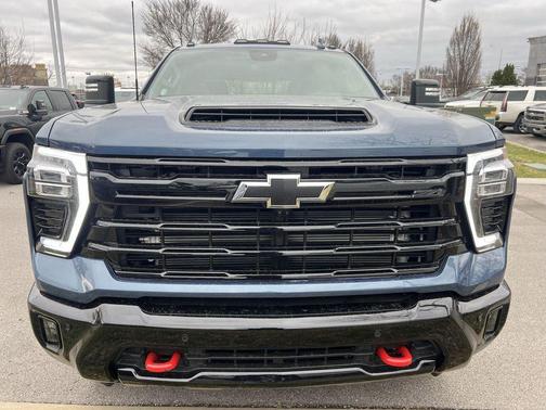 2025 Chevrolet Silverado 2500 LTZ