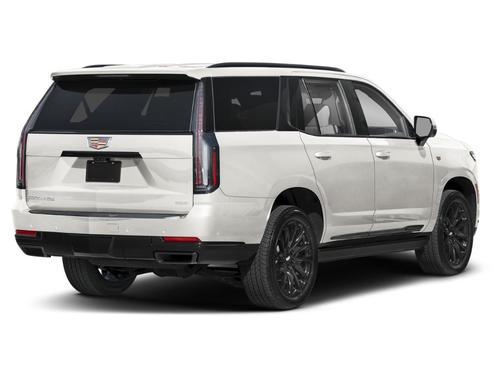 2026 Cadillac Escalade 4WD Platinum Sport
