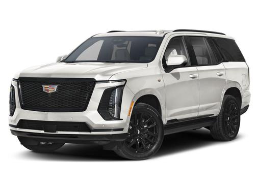2026 Cadillac Escalade 4WD Platinum Sport