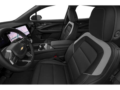 2025 Chevrolet Blazer EV FWD LT