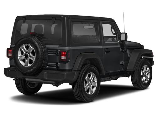 2022 Jeep Wrangler Sport