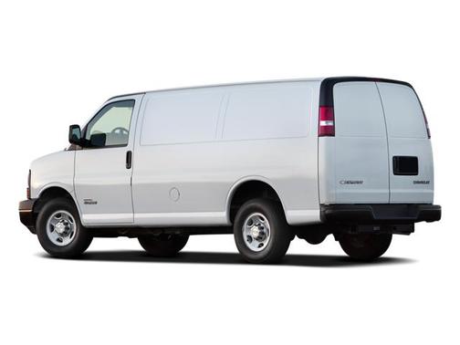 2008 Chevrolet Express 2500 Cargo