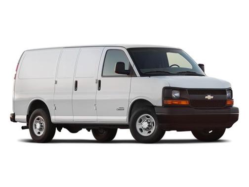 2008 Chevrolet Express 2500 Cargo