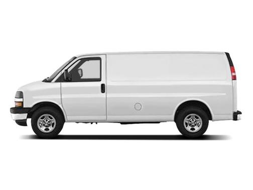 2008 Chevrolet Express 2500 Cargo