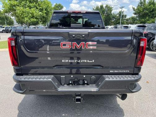 2025 GMC Sierra 2500 Denali