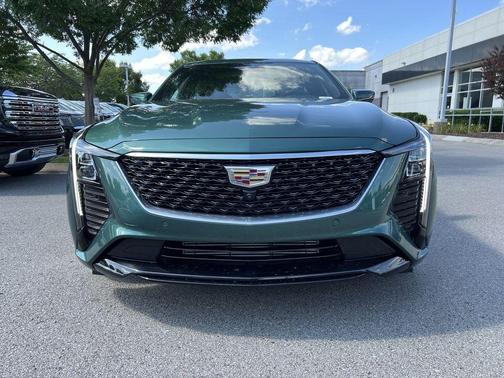 2025 Cadillac CT5 Premium Luxury RWD