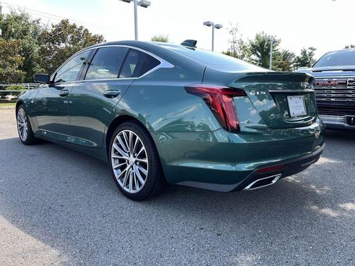 2025 Cadillac CT5 Premium Luxury RWD