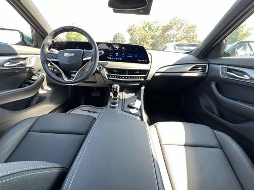 2025 Cadillac CT5 Premium Luxury RWD