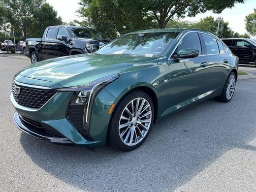 2025 Cadillac CT5 Premium Luxury RWD