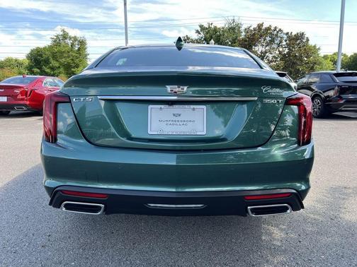 2025 Cadillac CT5 Premium Luxury RWD