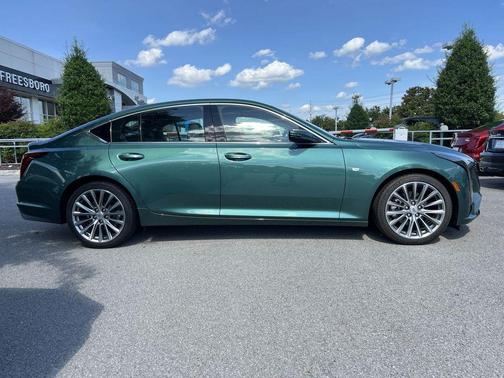 2025 Cadillac CT5 Premium Luxury RWD
