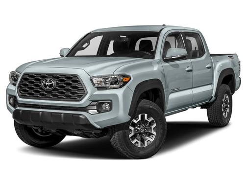 Lunar Rock 2023 Toyota Tacoma TRD Off Road