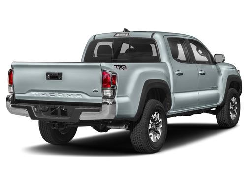 Lunar Rock 2023 Toyota Tacoma TRD Off Road