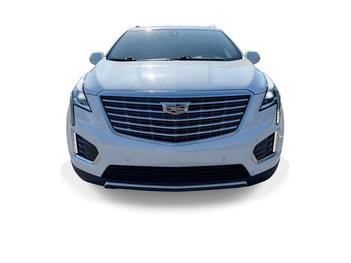2018 Cadillac XT5 Platinum