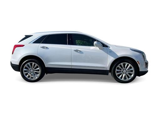 2018 Cadillac XT5 Platinum