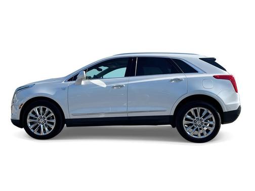 2018 Cadillac XT5 Platinum