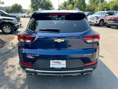 2022 Chevrolet Trailblazer ACTIV