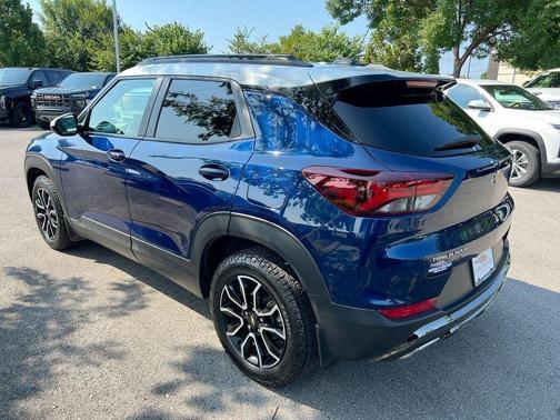 2022 Chevrolet Trailblazer ACTIV