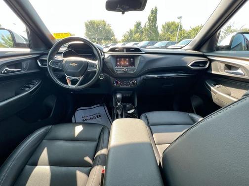 2022 Chevrolet Trailblazer ACTIV