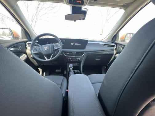 2025 Buick Encore GX Preferred