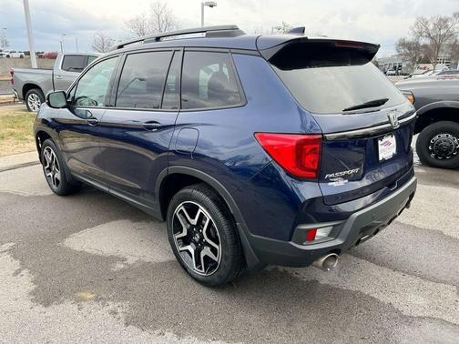 2023 Honda Passport Elite